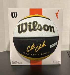 Caitlin Clark Wilson Basketball Größe 6 limitiert Iowa Hawkeyes Inspire Tribute - Bild 1 von 7