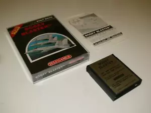 Atari 2600 ~ Bogey Blaster von Telegames ~ Originalverpackt / Komplett - Bild 1 von 1