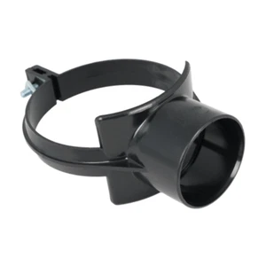 Soil Pipe Strap Boss Open - Picture 1 of 3