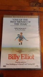 DVD NEW Billy Elliot USA and Canada. LOT A - Picture 1 of 2