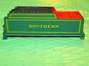 SOUTHERN RR TENDER SHELL 4501 BY IHC & MEHANO P505-106 FACTORY ORIGINAL NEW PART - Imagen 1 de 6