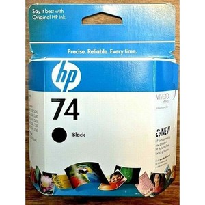 Las mejores ofertas en HP 74 Impresora Cartuchos De Tinta Para Hp | eBay