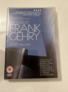 Sketches Of Frank Gehry. A Film by Sydney Pollack. DVD. Region 2. Good. - Bild 1 von 10