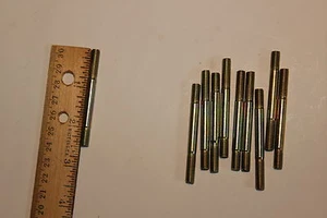 43cc 49cc Engine Exhaust Screws Hardwares 10pcs Lot H Freeshipping - Foto 1 di 1