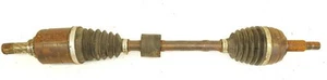 2019 DACIA DUSTER FRONT LEFT DRIVESHAFT 1.6 PETROL MANUAL 391015061R - Picture 1 of 5