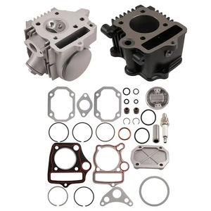 Top End Kit for Honda ATC70 CRF70 CT70 C70 TRX70 XR70 S65 70 cc Cylinder Piston - Picture 1 of 17