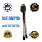 Premium VRC Pro Adapter - RC Receiver USB Dongle (Made in USA, Veteran Owned)