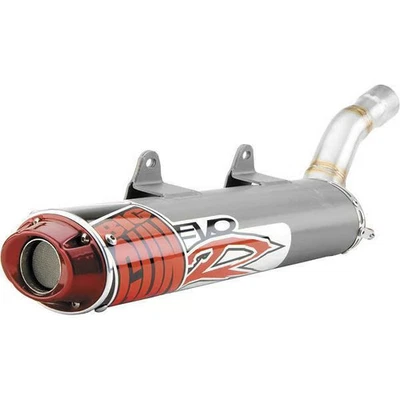 Silenciador tubo escape Big Gun EVO Honda CRF450R 2006 2007 2008 CRF450 09-14512 Foto 1 de 4