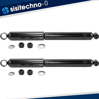 Monroe Rear Shock Absorbers for 1987 1988 1990 1991 1992 1993 1989 Mazda B2600 - Image 1 of 2