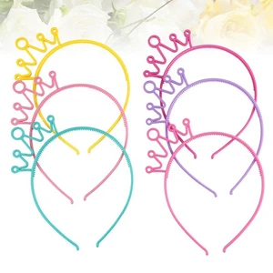  24 Pcs Headband for Girls Kids Hair Accessories Crown Headbands Children - Picture 1 of 12
