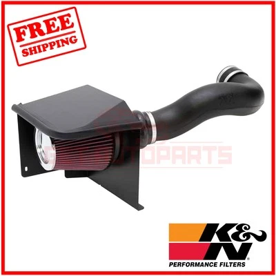 Kit de admisión K&N para Chevrolet Tahoe 2007-08 Foto 1 de 2