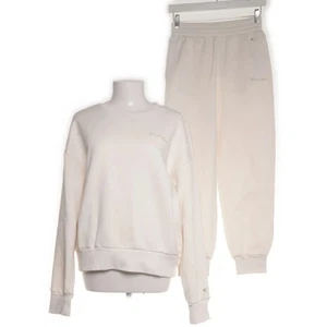 Champion, Trainingsset, Größe: L, Baumwolle/Elasthan/Polyester, Weiß #256 - Bild 1 von 5