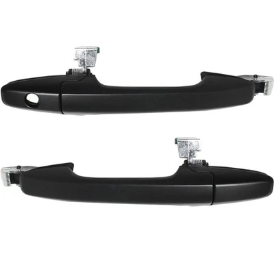 Manija de puerta exterior para Honda Civic 2006-2011 2009-2014 Pilot juego de 2 imprimados Foto 1 de 4