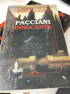 filasto, pacciani innocente, ponte alle grazie. 1994 - Foto 1 di 3