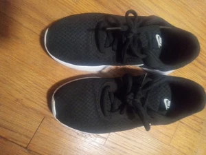 Mädchen Schuhe Nike Schwarz Größe 5Y - Bild 1 von 6