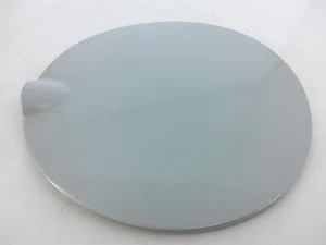 MINI F56 2015 Fuel Filler Flap Cover Trim White Silver 3 Door Hatchback 7325899 - Picture 1 of 8