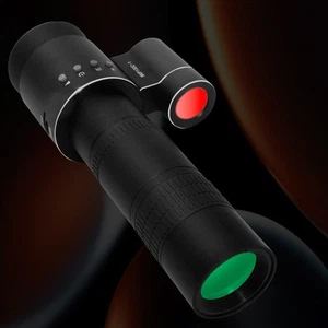 Monocular Night Vision Device Infrared Night Vision Scope Outdoor HD AG - Picture 1 of 12