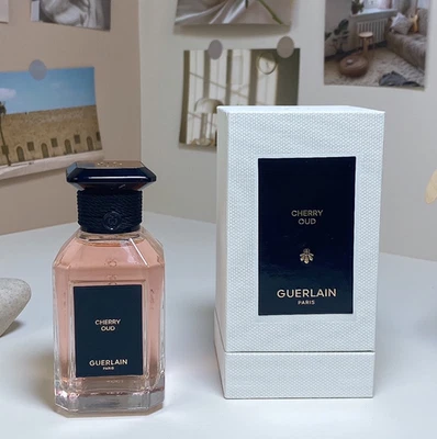 Guerlain Cherry Oud By Guerlain 3.4 OZ 100 ml EDP Unisex Spray Nuevo en Caja Foto 1 de 4