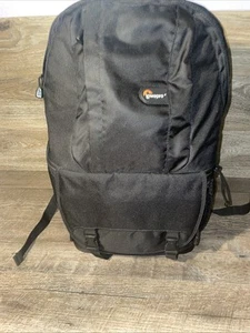 Lowepro Fastpack BP 250 AW II Black Multi Compartment Camera Laptop Backpack - Picture 1 of 7