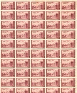 EAS_STAMPS UNITED STATES MINT SHEETS #944 MNH F/VF ES - Picture 1 of 2