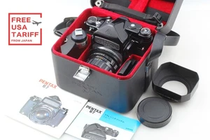 Getestet [NEUWERTIG mit Gehäusegriff] Pentax 6x7 67 TTL MUp SMC T 105mm f2.4 Objektiv aus JAPAN - Bild 1 von 20