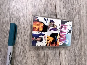Vintage Atlantic Starr Cassette Love Crazy 1989 Album Funk R&B Soul Tape Tested - Picture 1 of 7