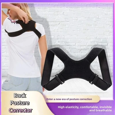 Spine Posture Corrector Back Posture Corrector Back Correction Brace  Sports - Image 1 of 4