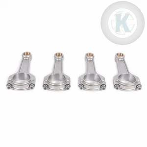 2.0T Forged 4Pcs Connecting Rods Fit For VW Golf R AUDI A1 S3 TTS CDL - Picture 1 of 14