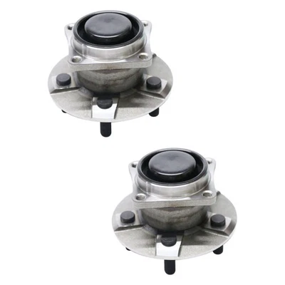For Toyota Corolla 03-08 GSP North America Wheel Bearing & Hub Assembly Set - Image 1 of 4