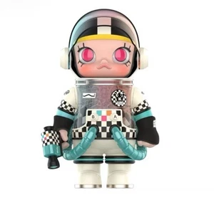 Pop MART Exclusivo Mega Espacio MOLLY 400% VANS Figura Coleccionable Juguete Muñeca Arte - Imagen 1 de 8