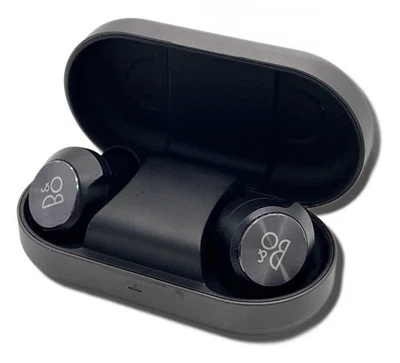 BANG & OLUFSEN Beoplay EQ Negro Auriculares 6452 Probado Funciona - Imagen 1 de 4