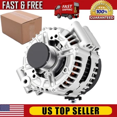 Alternator For BMW 128i 328i 328i xDrive 2008 2009 2010 2011 2012 2013 ABO0391` - Image 1 of 4