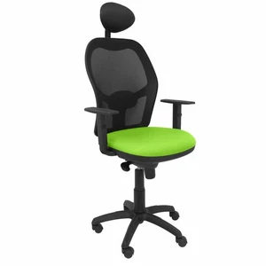 Silla de Oficina con Cabecero Jorquera Piqueras y Crespo BALI22C Verde Pistac - Imagen 1 de 1