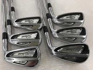 Titleist Right Handed Iron Set AP 2 714 5-9,P NS Pro MODUS 3 TOUR 120 Flex S - Picture 1 of 9