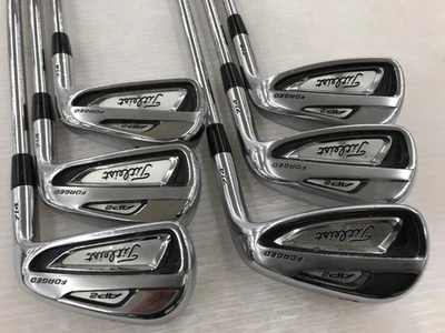 Titleist Right Handed Iron Set AP 2 714 5-9,P NS Pro MODUS 3 TOUR 120 Flex S - Image 1 of 4