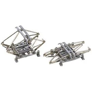 KATO Scala N Opzione Ricambi DC Pantografo PS16 A Tipo 2 pz 11-404 - Foto 1 di 1