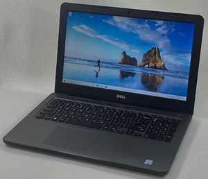 Dell Inspiron 5567 15.6" Intel Core i7-7500U 2.70GHz 8GB RAM 256GB SSD Win10H - Picture 1 of 7