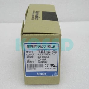 1 STCK. NEU Autonics TZ4ST-14C Temperaturregler TZ4ST14C - Bild 1 von 4