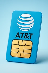 AT&T Unlimited Data Hotspot/Modem Plan $65 / M - Picture 1 of 2