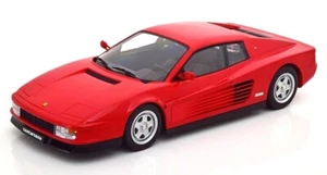 1/18 FERRARI TESTAROSSA 1986 KK SCALE KK180511 - Foto 1 di 1