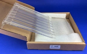 Telequip Coin Canister Front Plastic Panel PN: 310-596P - NIB - Picture 1 of 4