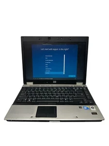 Laptop, HP EliteBook 6930p, İ. Core 2 Duo, 14.1 in Screen, 4GB Ram, 256 GB SSD - Picture 1 of 11