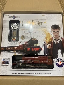 Lionel 2123140 Hogwarts Express LionChief Spur O Zugset mit Bluetooth NEU - Bild 1 von 5