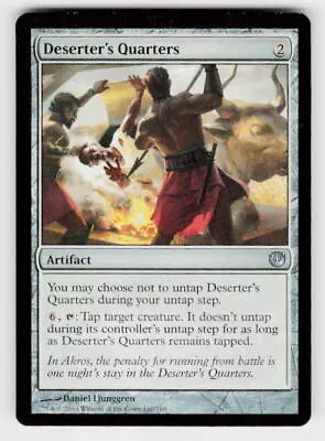 Journey Into Nyx #160 Deserter's Quarters - Image 1 of 2