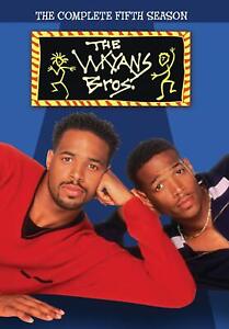 The Wayans Bros: The Complete Fifth Season (DVD) Marlon Wayans (Importación USA)