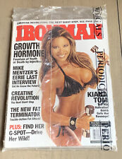 Ironman Bodybuilding Magazine Cory Everson MS Olympia Iron Man November 1991