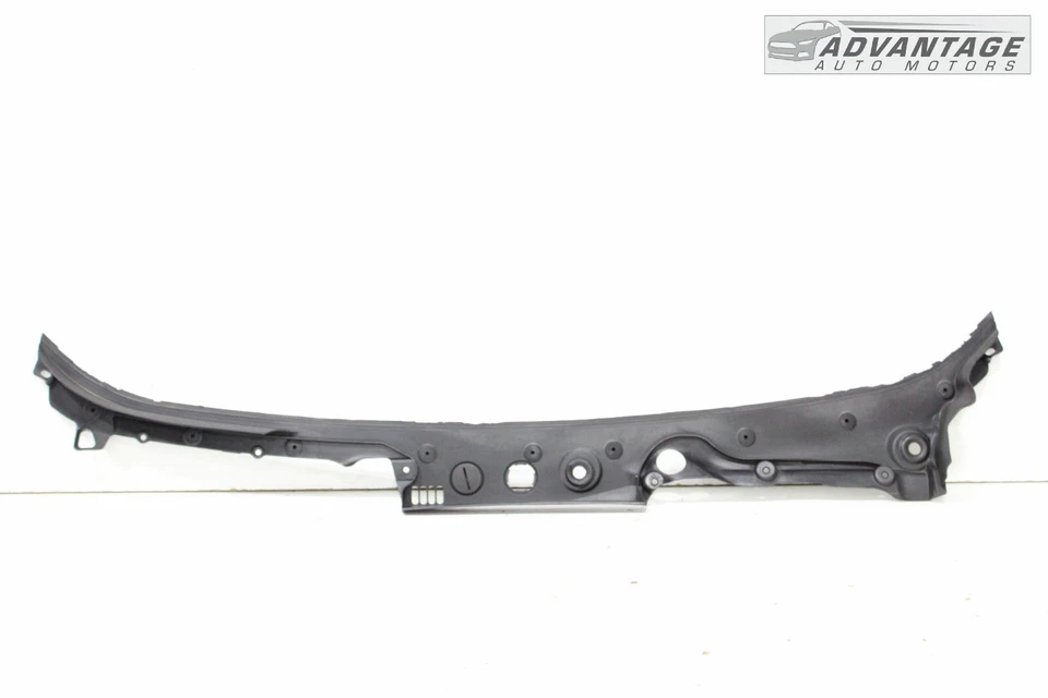 BMW 535I XDRIVE F10 2011-2016 limpiaparabrisas delantero cubierta panel parrilla cubierta OEM Foto 1 de 4