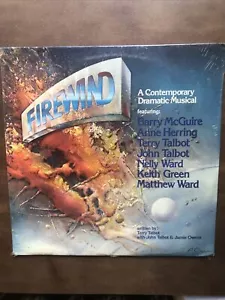 Firewind - A Contemporary Dramatic Musical - LP 1976 - Gospel - New - Picture 1 of 5