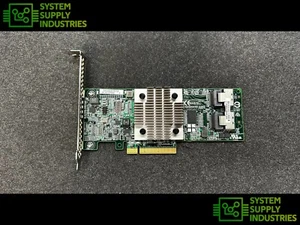 Adaptateur bus hôte HBA H240 SAS-3 12 Gbit/s Réf : 779134-001 761873-b21 726907-b21 - Photo 1/3