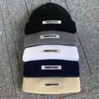 New Knitted Hat Essential Fear Of God